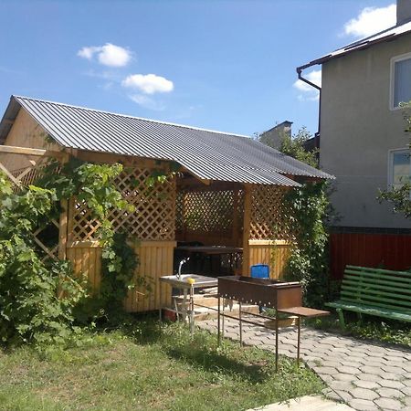 Villa Ruben Kamjanez-Podilskyj Exterior foto