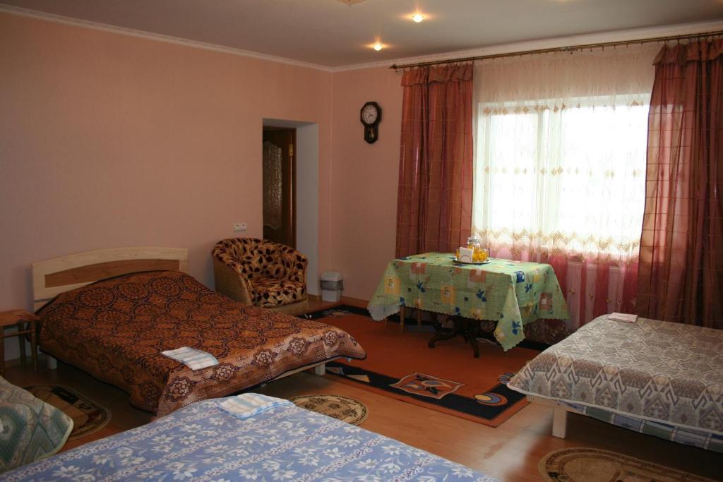Villa Ruben Kamjanez-Podilskyj Zimmer foto